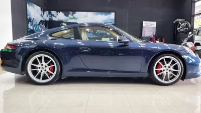 Porsche 911 CARRERA PORSCHE CARRERA 2013 GCC WITH 68K KM FULL PORSCHE SERVICE HISTORY IN GOOD CONDITION FOR 220K AED-5