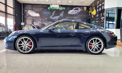Porsche 911 CARRERA PORSCHE CARRERA 2013 GCC WITH 68K KM FULL PORSCHE SERVICE HISTORY IN GOOD CONDITION FOR 220K AED-6