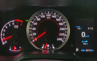 AED 1,250 / Monthly | Corolla Cross 2024 | GCC Specs | Perfect Condition | 1.8L 4 cyl engine-10