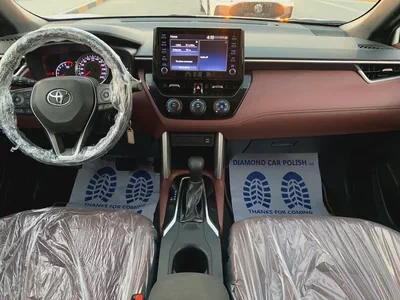 AED 1,250 / Monthly | Corolla Cross 2024 | GCC Specs | Perfect Condition | 1.8L 4 cyl engine-5