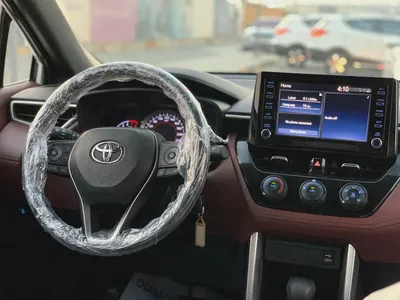 AED 1,250 / Monthly | Corolla Cross 2024 | GCC Specs | Perfect Condition | 1.8L 4 cyl engine-6