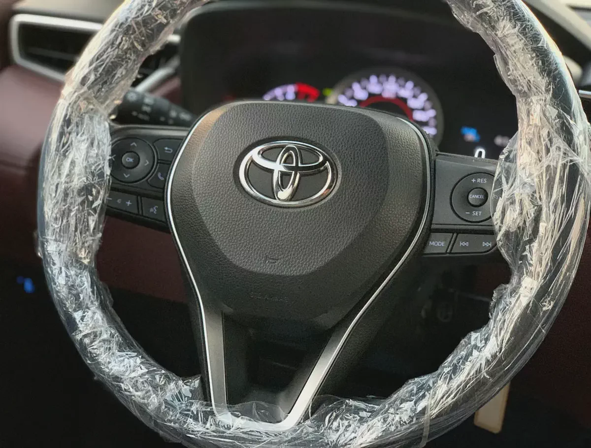 AED 1,250 / Monthly | Corolla Cross 2024 | GCC Specs | Perfect Condition | 1.8L 4 cyl engine-7-7