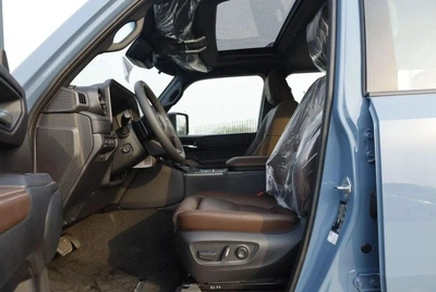 Toyota Prado VXR PRADO FULL OPTION PETROL VXR 2.4T-10
