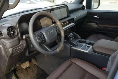 Toyota Prado VXR PRADO FULL OPTION PETROL VXR 2.4T-7