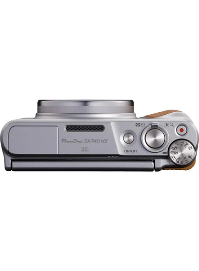 Canon Power Shot SX740 HS Lite Silver-6