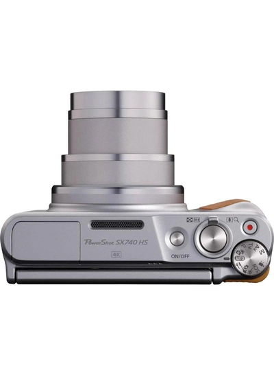 Canon Power Shot SX740 HS Lite Silver-5