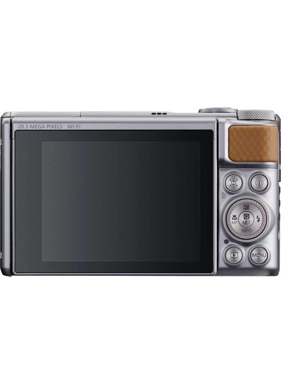Canon Power Shot SX740 HS Lite Silver-2