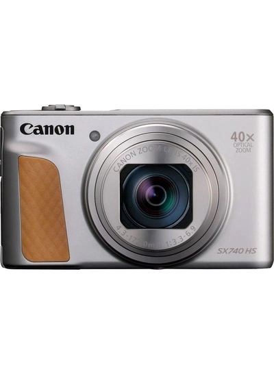 Canon Power Shot SX740 HS Lite Silver-0