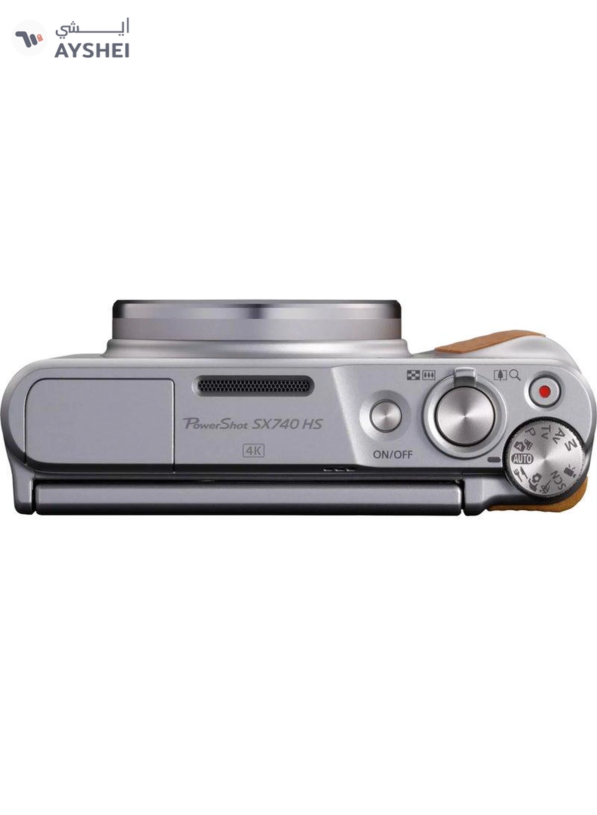 Canon Power Shot SX740 HS Lite Silver-6-6