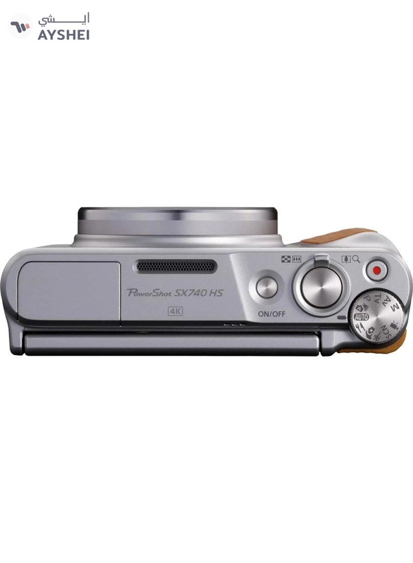 Canon Power Shot SX740 HS Lite Silver