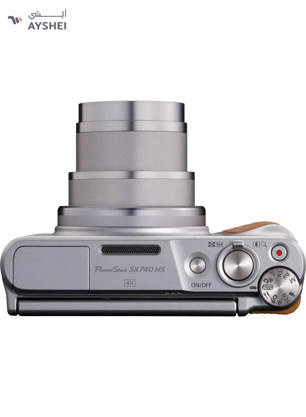 Canon Power Shot SX740 HS Lite Silver