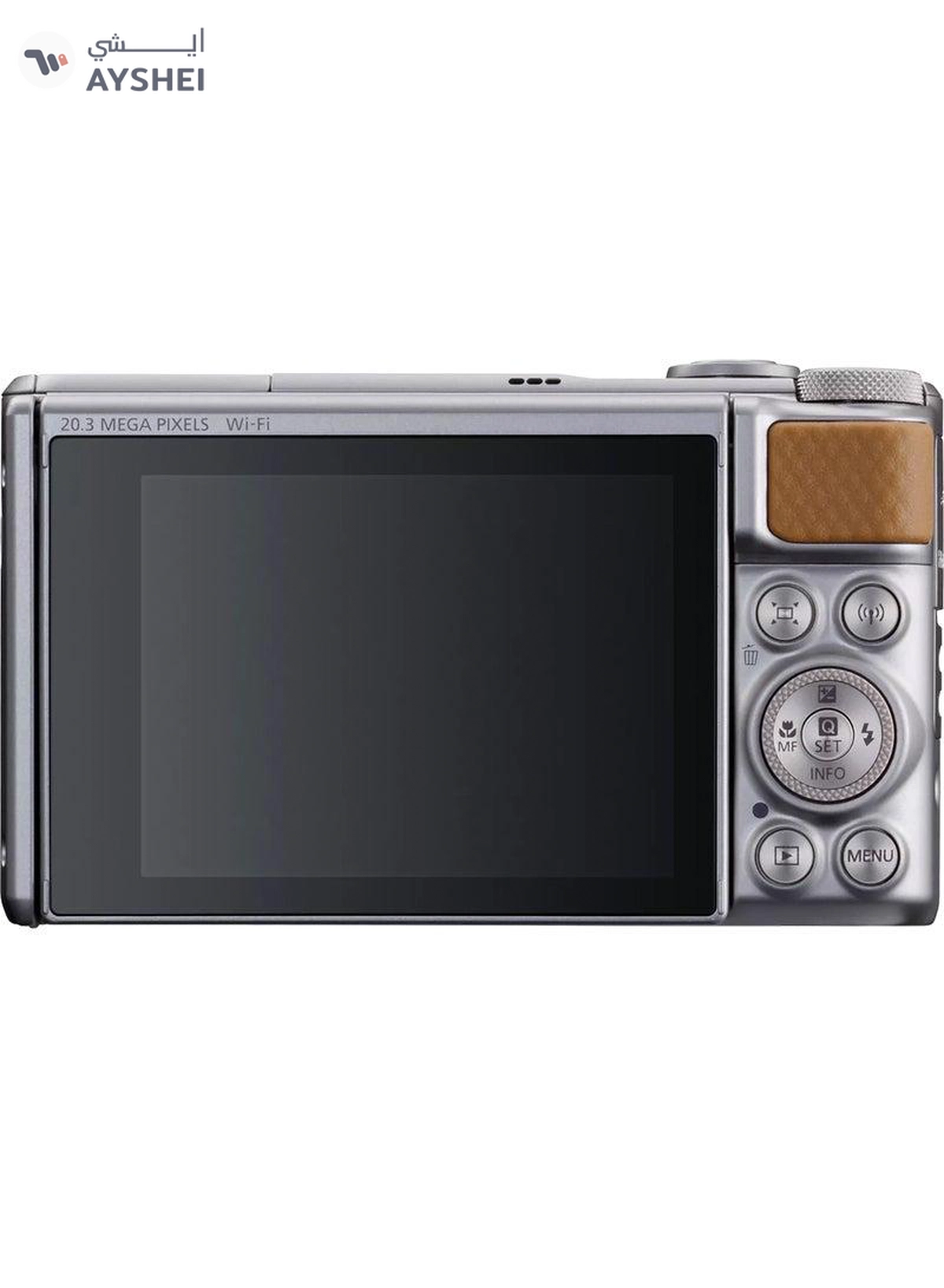 Canon Power Shot SX740 HS Lite Silver-2-2