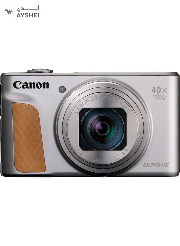 Canon Power Shot SX740 HS Lite Silver