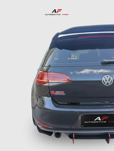 2015 Volkswagen Golf GTI Mk7 | GCC Specs | Well Maintained-11