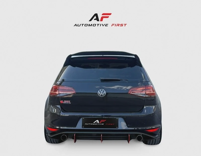 2015 Volkswagen Golf GTI Mk7 | GCC Specs | Well Maintained-12