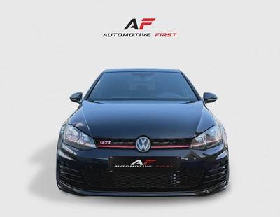2015 Volkswagen Golf GTI Mk7 | GCC Specs | Well Maintained-1