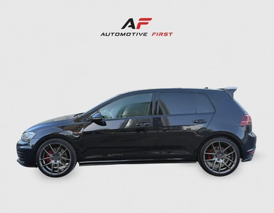 2015 Volkswagen Golf GTI Mk7 | GCC Specs | Well Maintained-3
