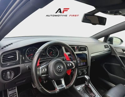 2015 Volkswagen Golf GTI Mk7 | GCC Specs | Well Maintained-4