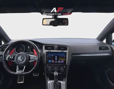 2015 Volkswagen Golf GTI Mk7 | GCC Specs | Well Maintained-5