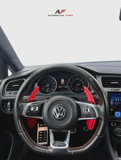 2015 Volkswagen Golf GTI Mk7 | GCC Specs | Well Maintained-6