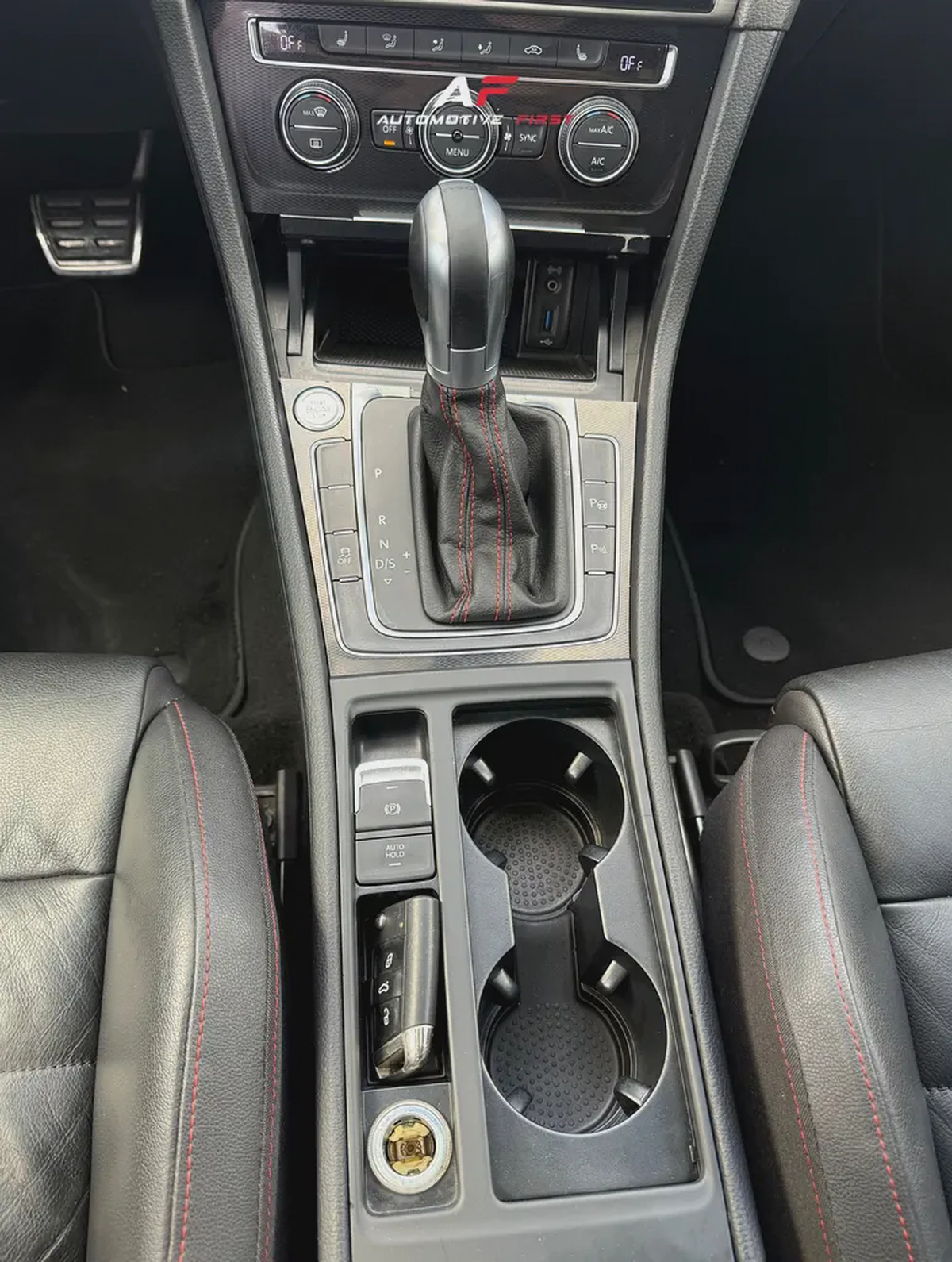 2015 Volkswagen Golf GTI Mk7 | GCC Specs | Well Maintained