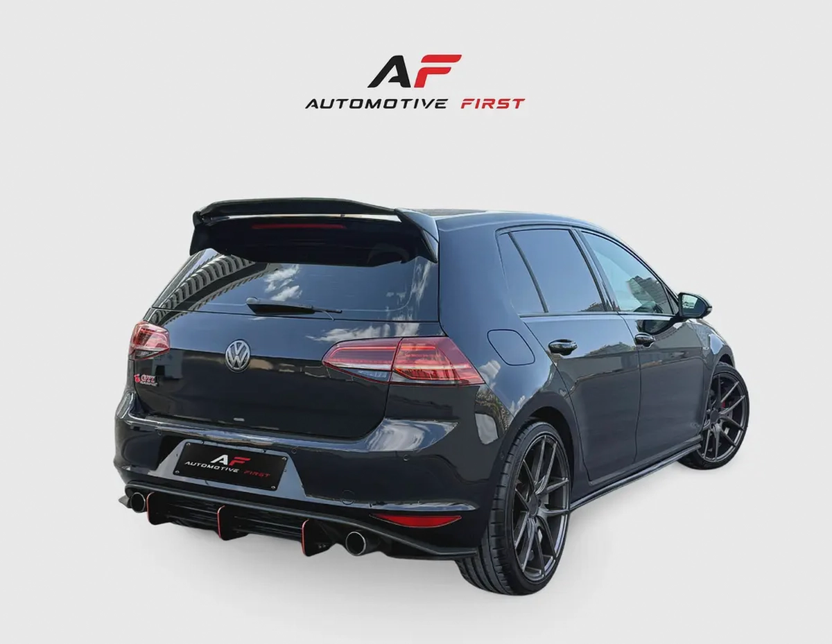 2015 Volkswagen Golf GTI Mk7 | GCC Specs | Well Maintained