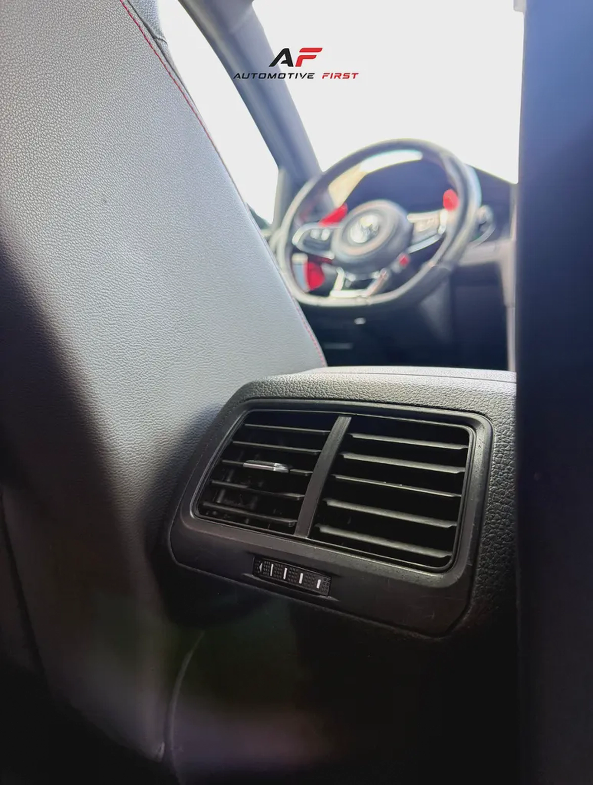 2015 Volkswagen Golf GTI Mk7 | GCC Specs | Well Maintained