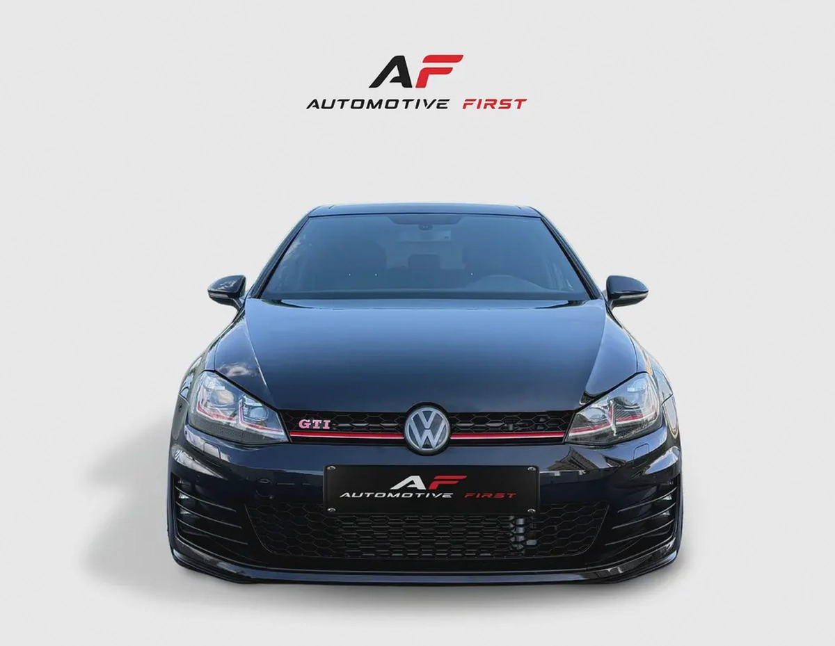 2015 Volkswagen Golf GTI Mk7 | GCC Specs | Well Maintained