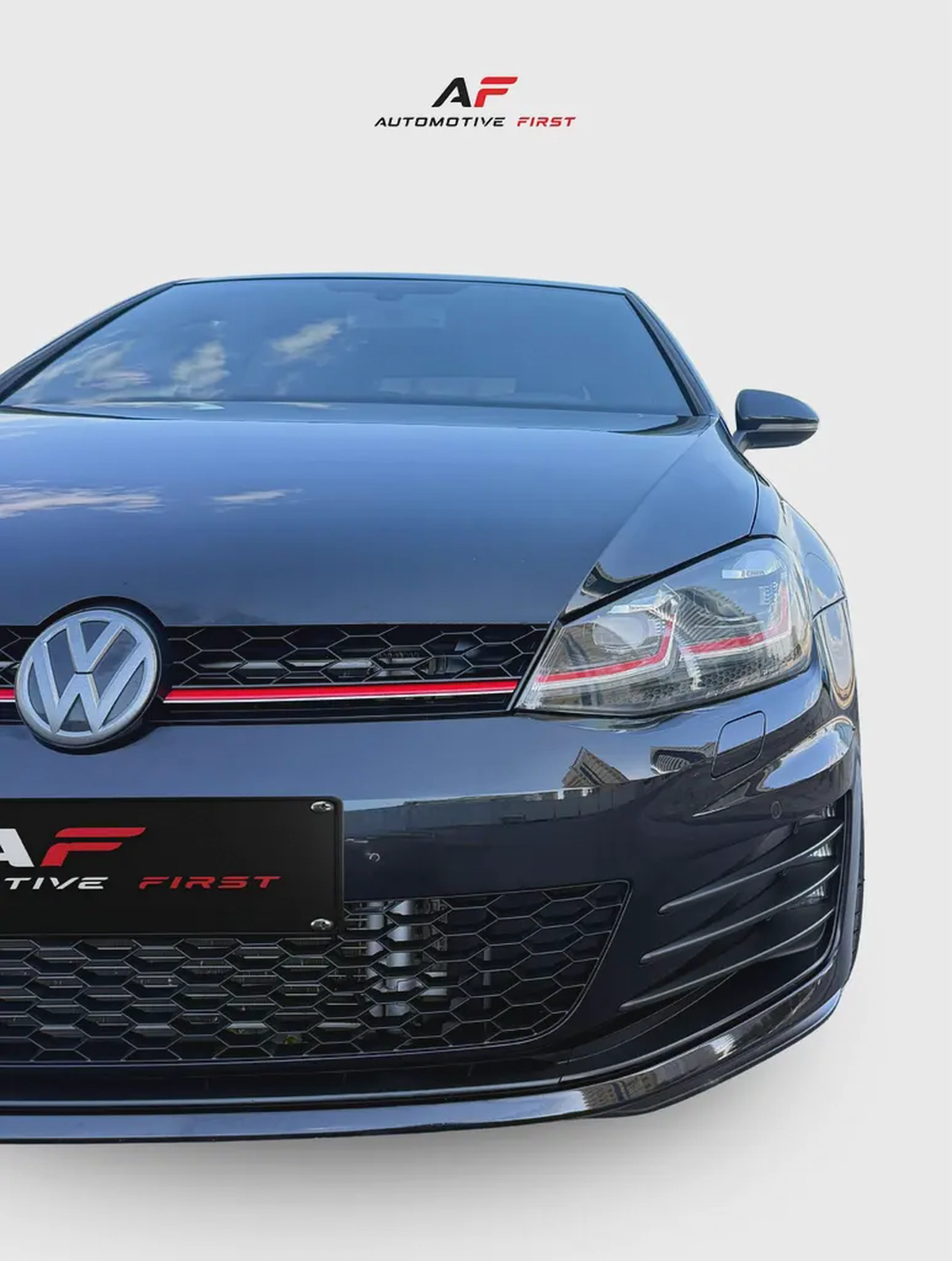 2015 Volkswagen Golf GTI Mk7 | GCC Specs | Well Maintained