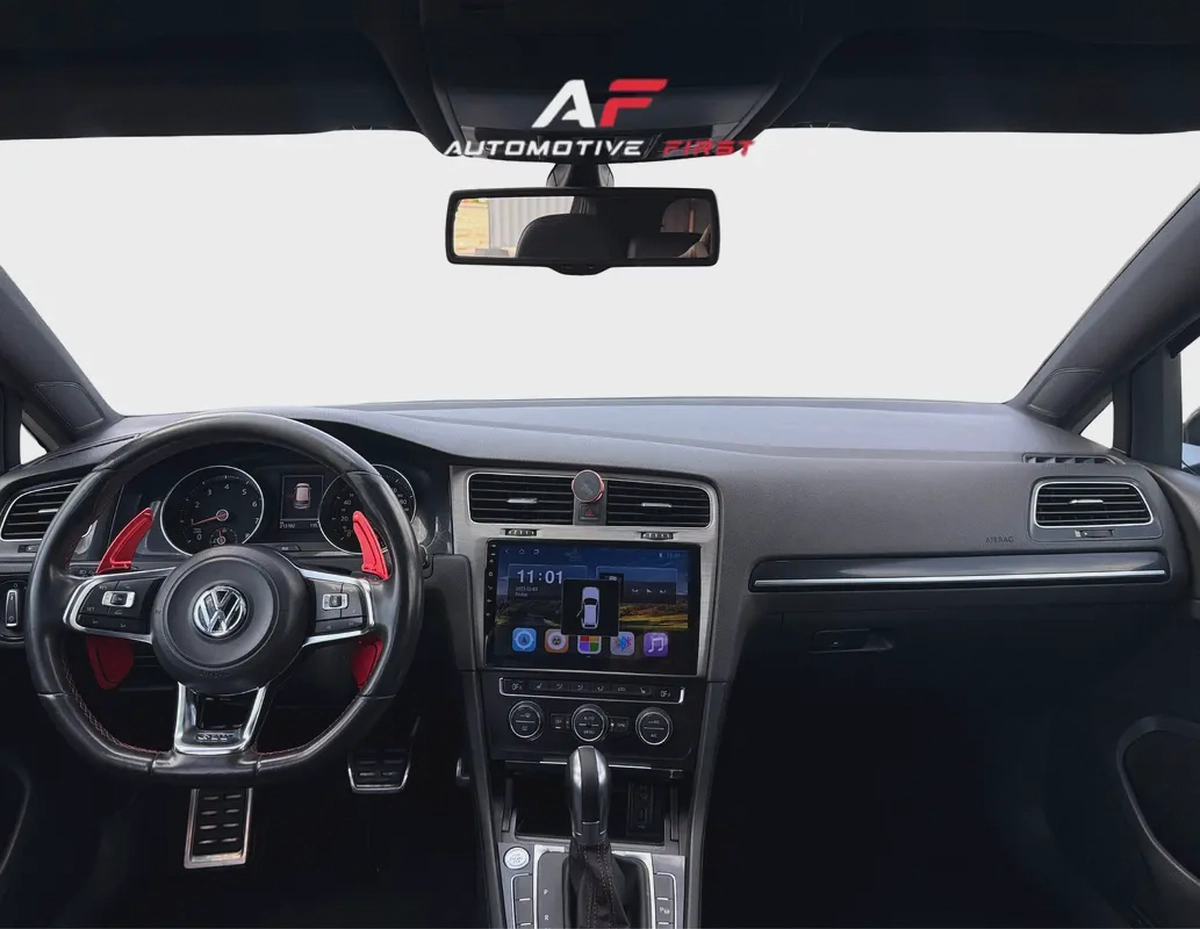 2015 Volkswagen Golf GTI Mk7 | GCC Specs | Well Maintained