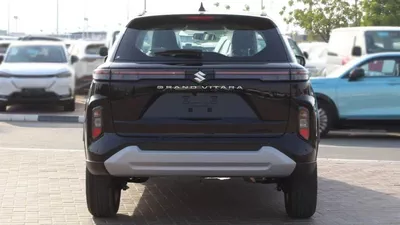 Suzuki Grand Vitara GLX GL 1.5 2025 0 KM ALL COLOUR AVAILABLE-3