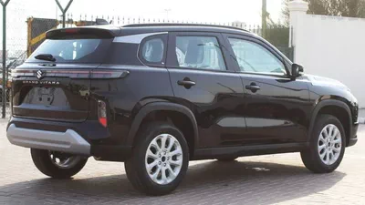 Suzuki Grand Vitara GLX GL 1.5 2025 0 KM ALL COLOUR AVAILABLE-5