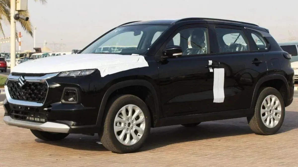 Suzuki Grand Vitara GLX GL 1.5 2025 0 KM ALL COLOUR AVAILABLE