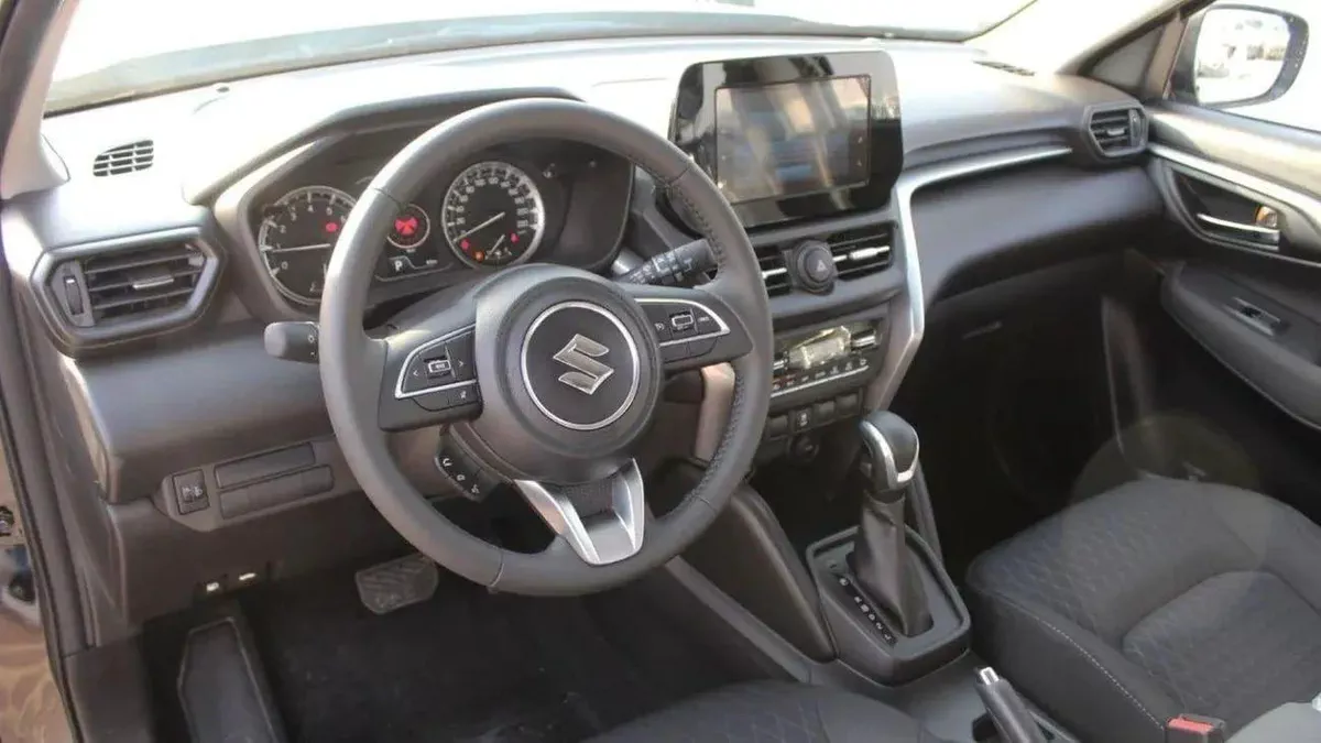 Suzuki Grand Vitara GLX GL 1.5 2025 0 KM ALL COLOUR AVAILABLE-8-0