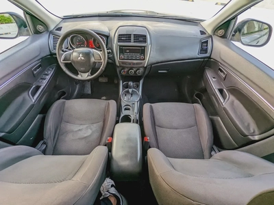Mitsubishi ASX GLX 2013 | GCC Specs | Well Maintained Low KM Mid-sized Budget SUV-10
