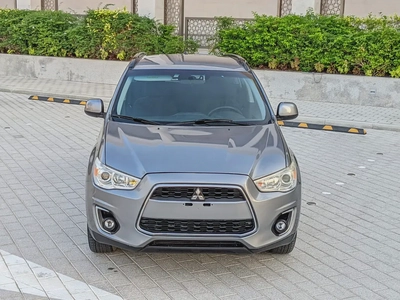 Mitsubishi ASX GLX 2013 | GCC Specs | Well Maintained Low KM Mid-sized Budget SUV-5