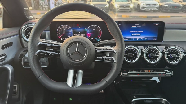 CLA 250 AMG