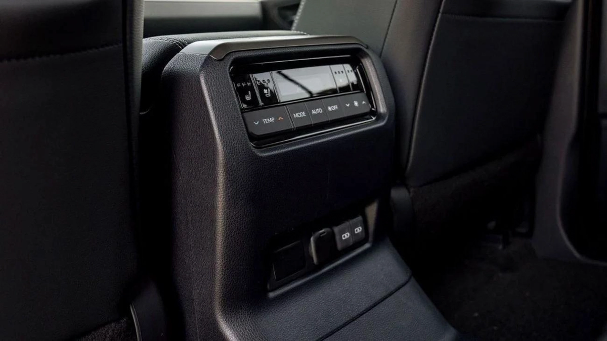 Toyota Prado 250 WX+ LUXURY 2.8D AT MY2025 - BLACK-15-15