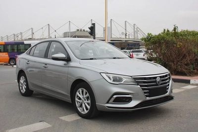 2023 MG 5 GCC | 1.5L | (415 x 60) Loan Minimum salary 4,000*| Warranty|-0