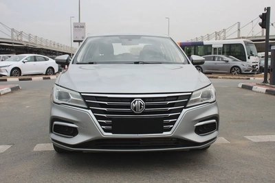 2023 MG 5 GCC | 1.5L | (415 x 60) Loan Minimum salary 4,000*| Warranty|-1