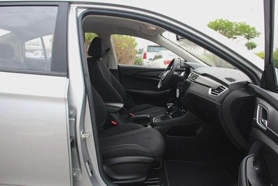2023 MG 5 GCC | 1.5L | (415 x 60) Loan Minimum salary 4,000*| Warranty|-7