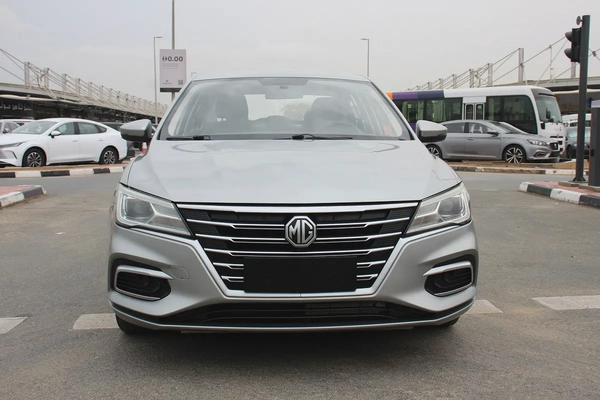 2023 MG 5 GCC | 1.5L | (415 x 60) Loan Minimum salary 4,000*| Warranty|