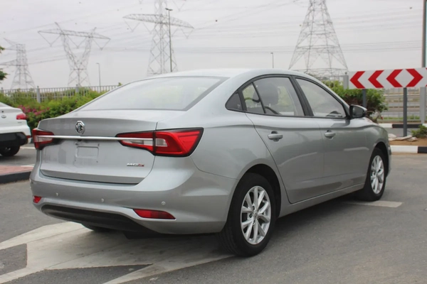 2023 MG 5 GCC | 1.5L | (415 x 60) Loan Minimum salary 4,000*| Warranty|