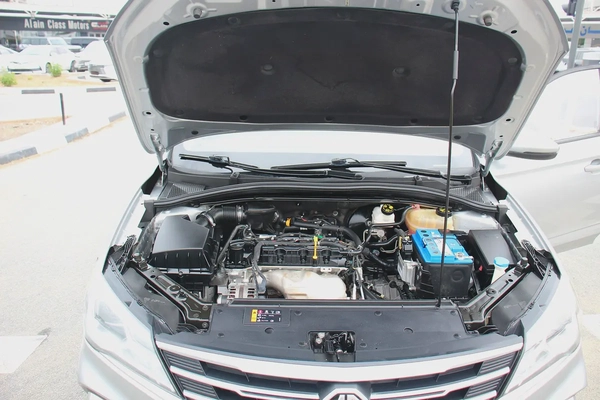 2023 MG 5 GCC | 1.5L | (415 x 60) Loan Minimum salary 4,000*| Warranty|