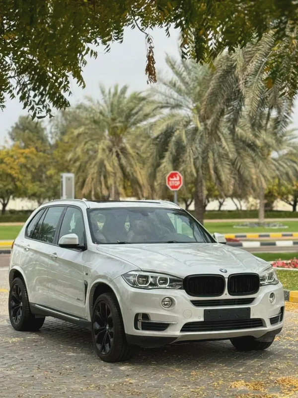 BMW X5 MODEL 2017 GCC SPACE FULL OPTION VERY CLEAN CAR