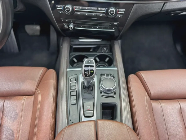 BMW X5 MODEL 2017 GCC SPACE FULL OPTION VERY CLEAN CAR