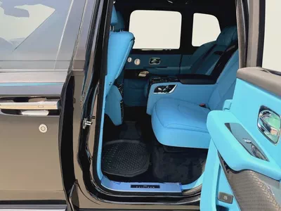 AED 34,466 PM | ROLLS CULLINAN 2026 | BLACK BADGE | DELIVERY KMS | BRAND NEW CONDITION-14