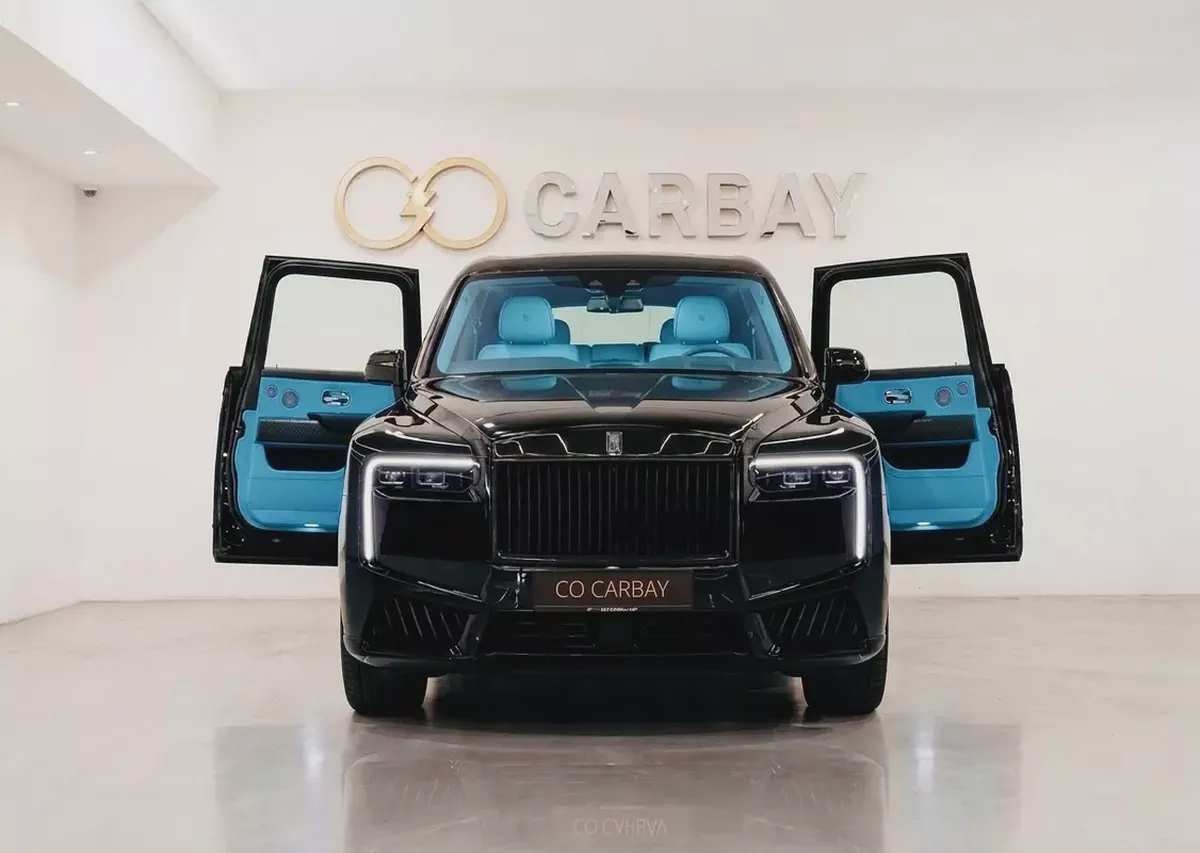AED 34,466 PM | ROLLS CULLINAN 2026 | BLACK BADGE | DELIVERY KMS | BRAND NEW CONDITION