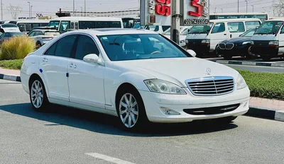 2007 - MERC.S350 - IMMACULATE CONDTION - LOW MILEAGE-0