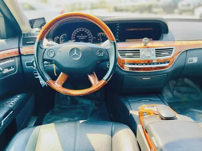 2007 - MERC.S350 - IMMACULATE CONDTION - LOW MILEAGE-12